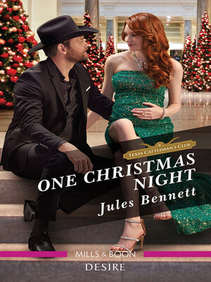 cover image of One Christmas Night